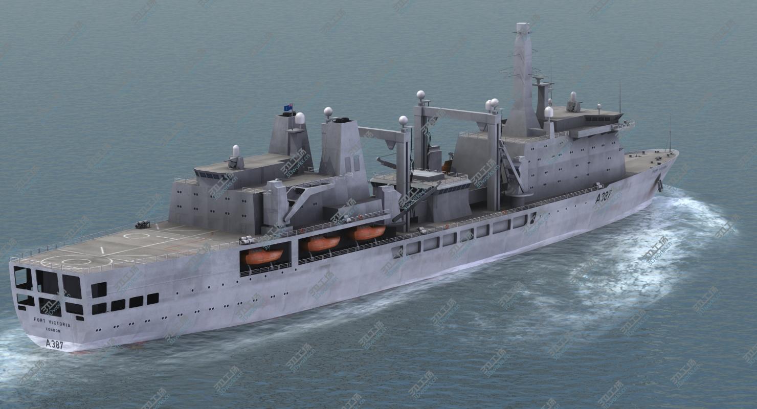 images/goods_img/202105071/3D RFA Fort Victoria A387/5.jpg